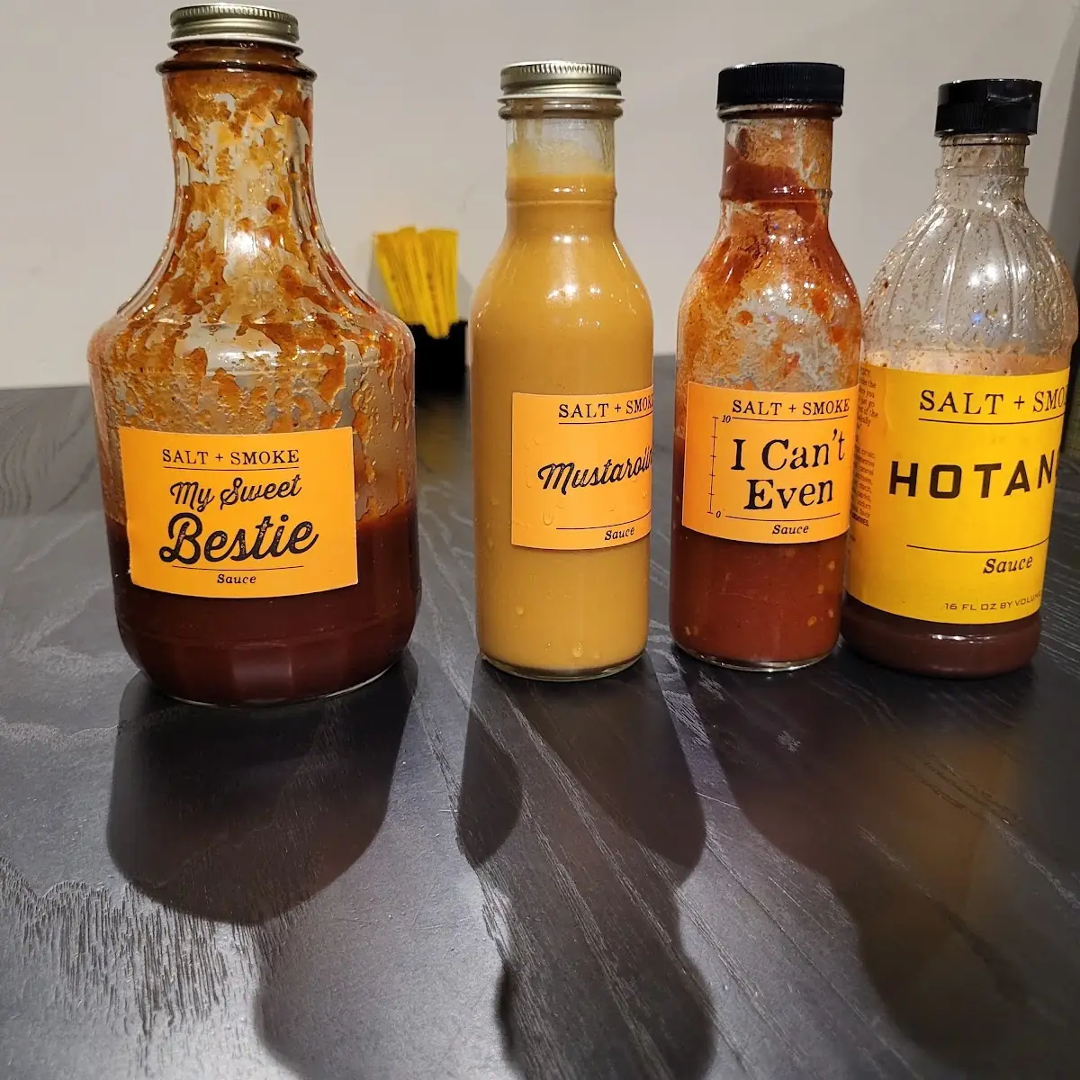 Hot Sauce