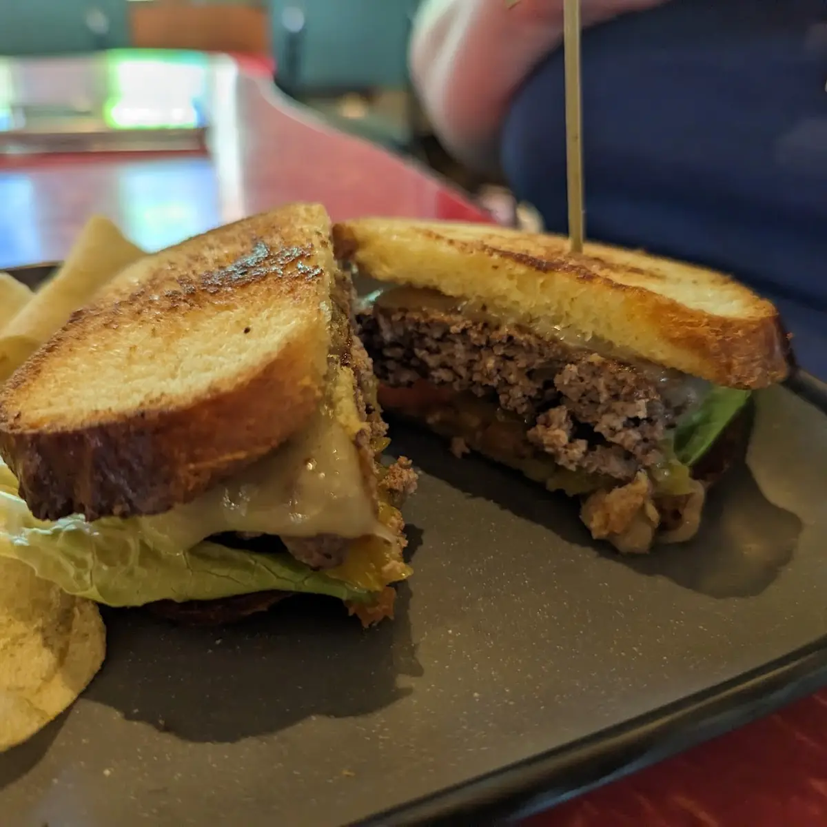 Patty Melt