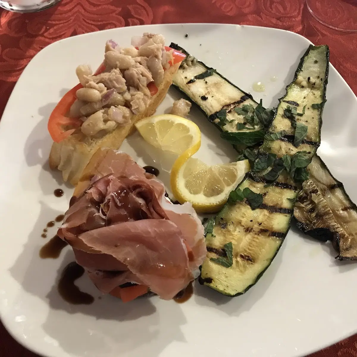 Antipasto Misto