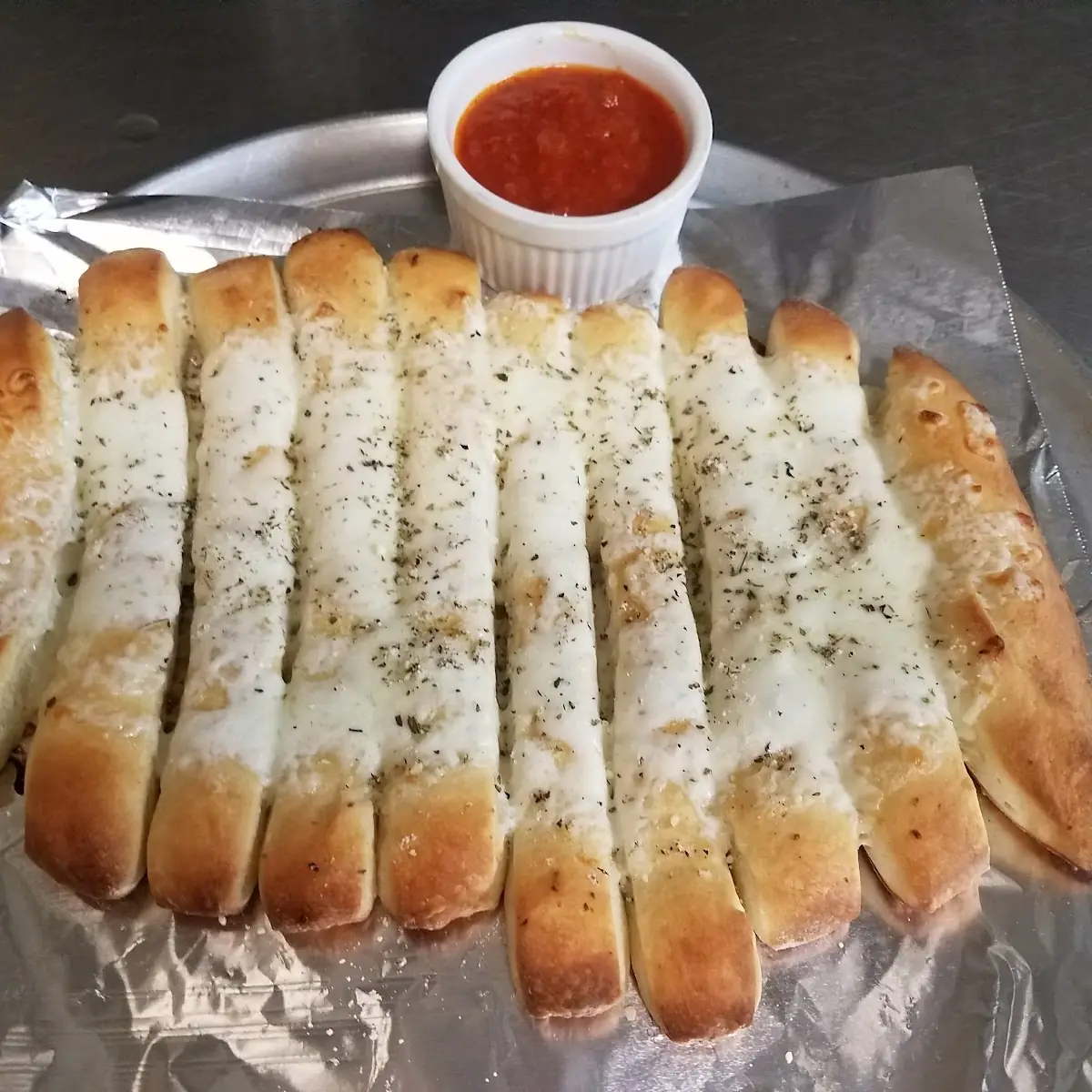 Garlic Bread Sticks