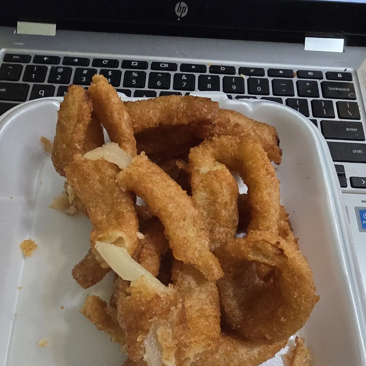 Onion Rings