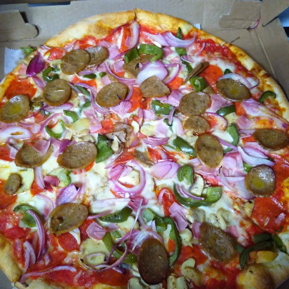 Supreme Pizza