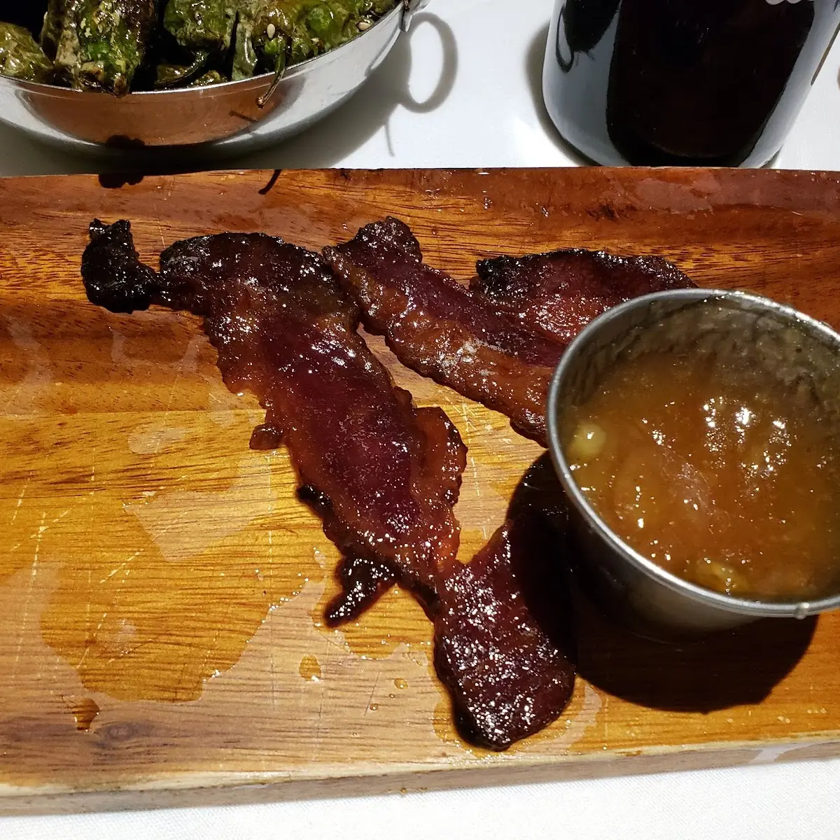 Candied Bacon