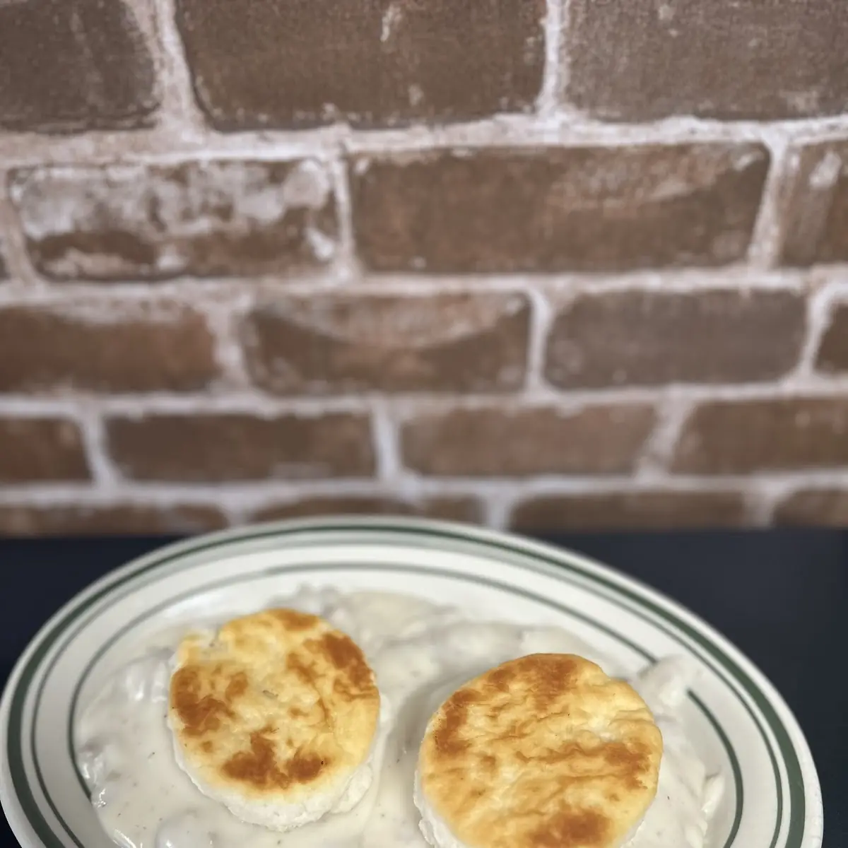 Biscuit & Gravy
