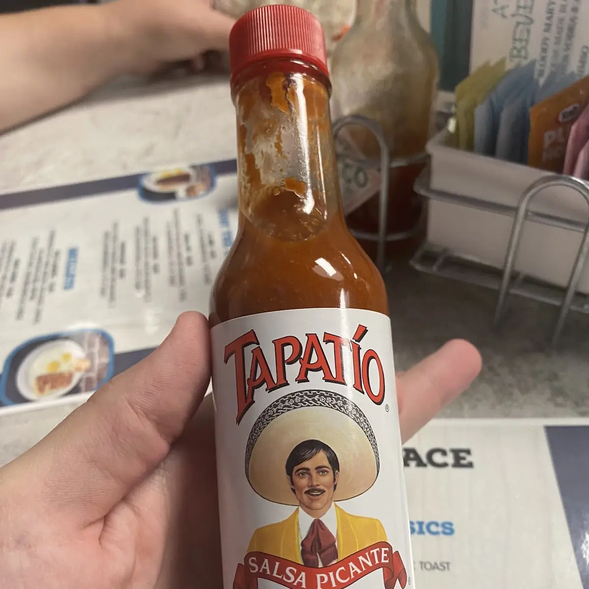 Hot Sauce
