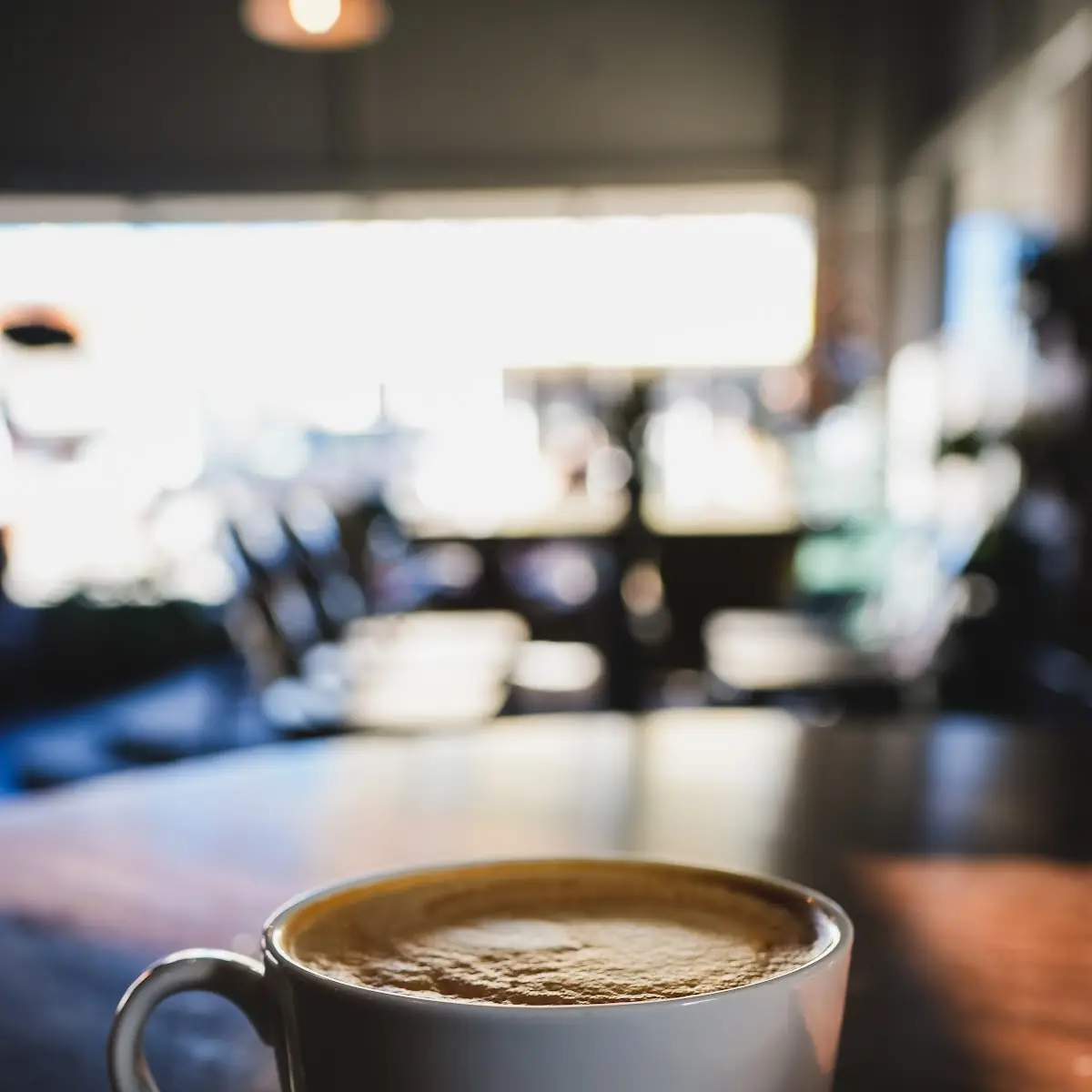 Caramel Latte
