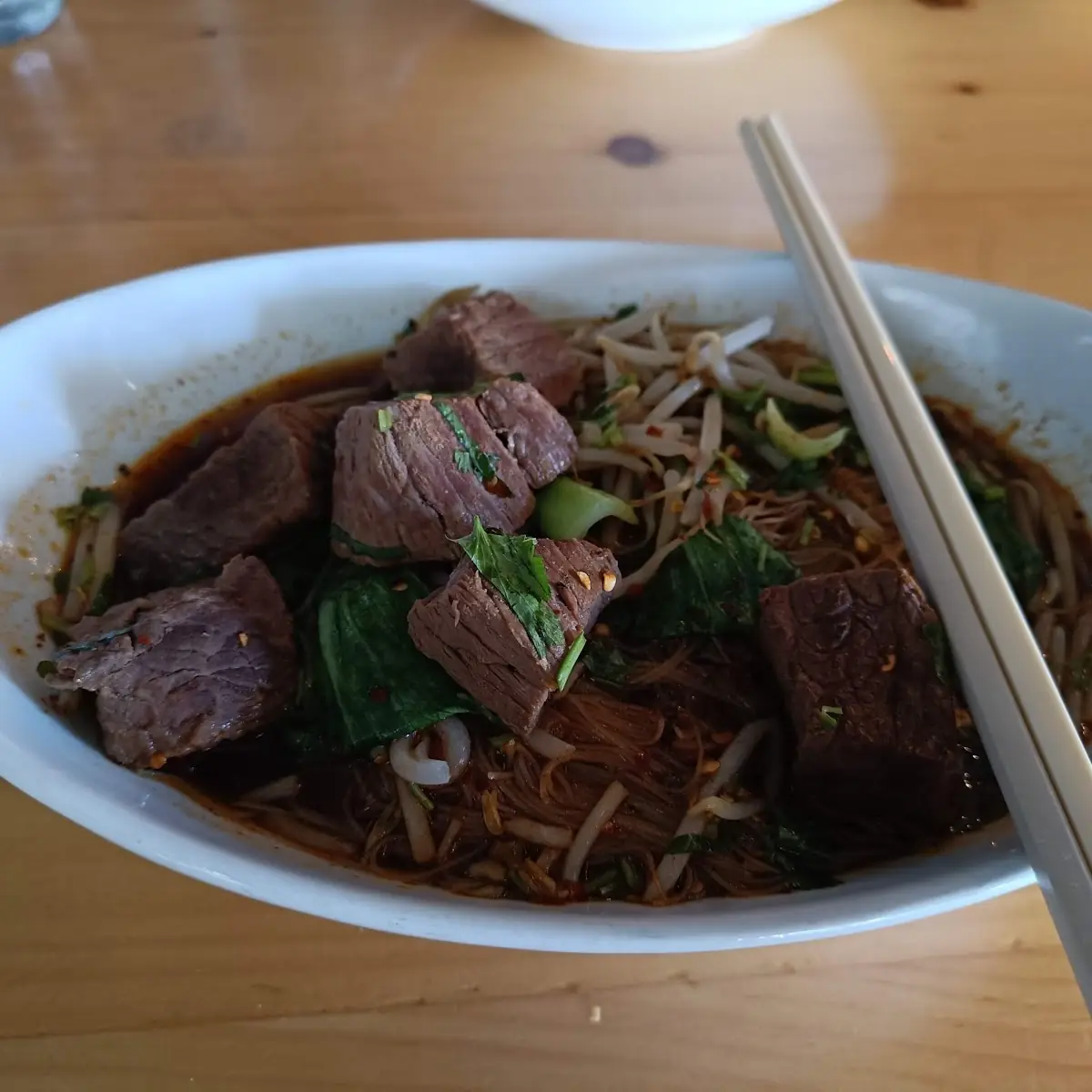 Beef Noodle Soup