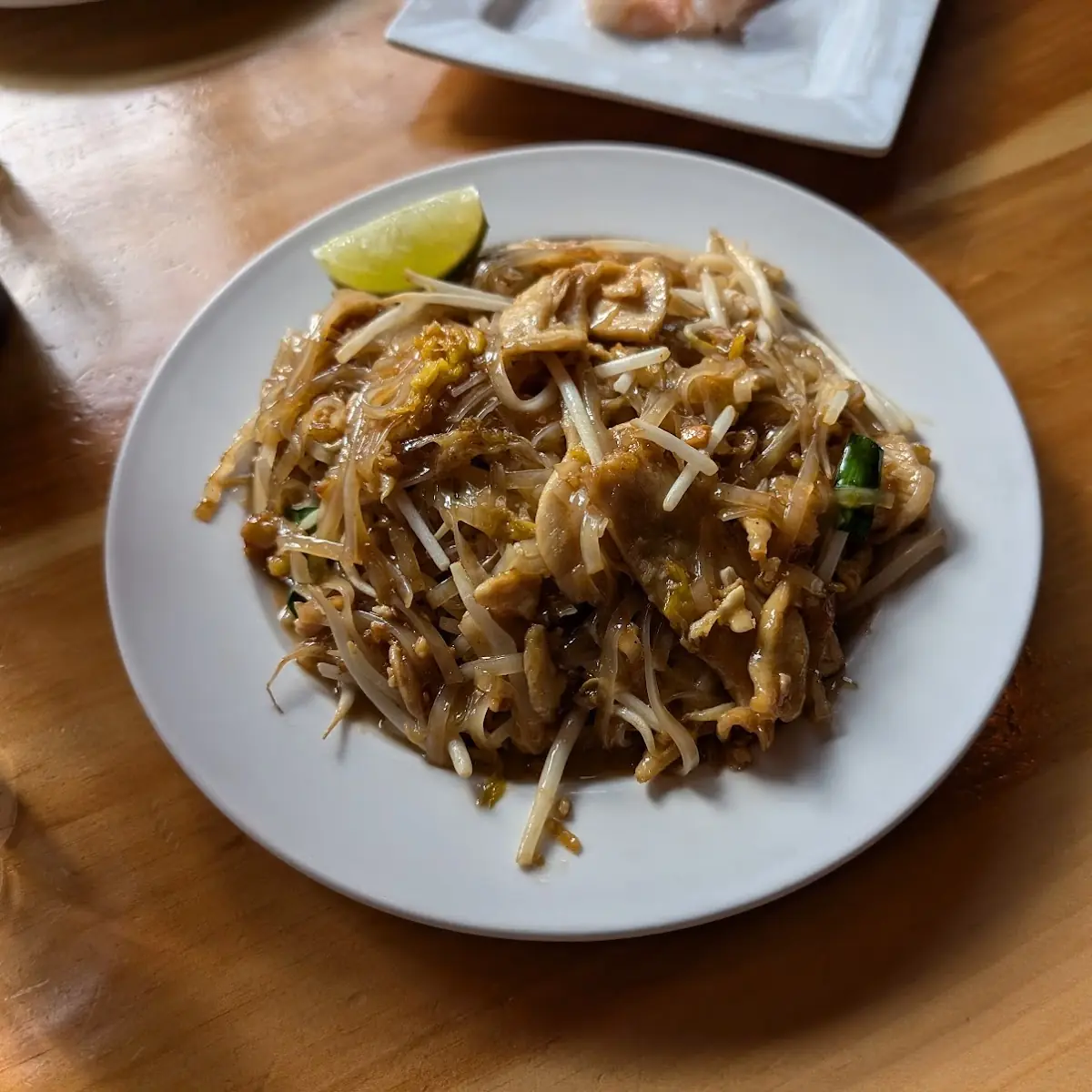 Pad Thai Chicken
