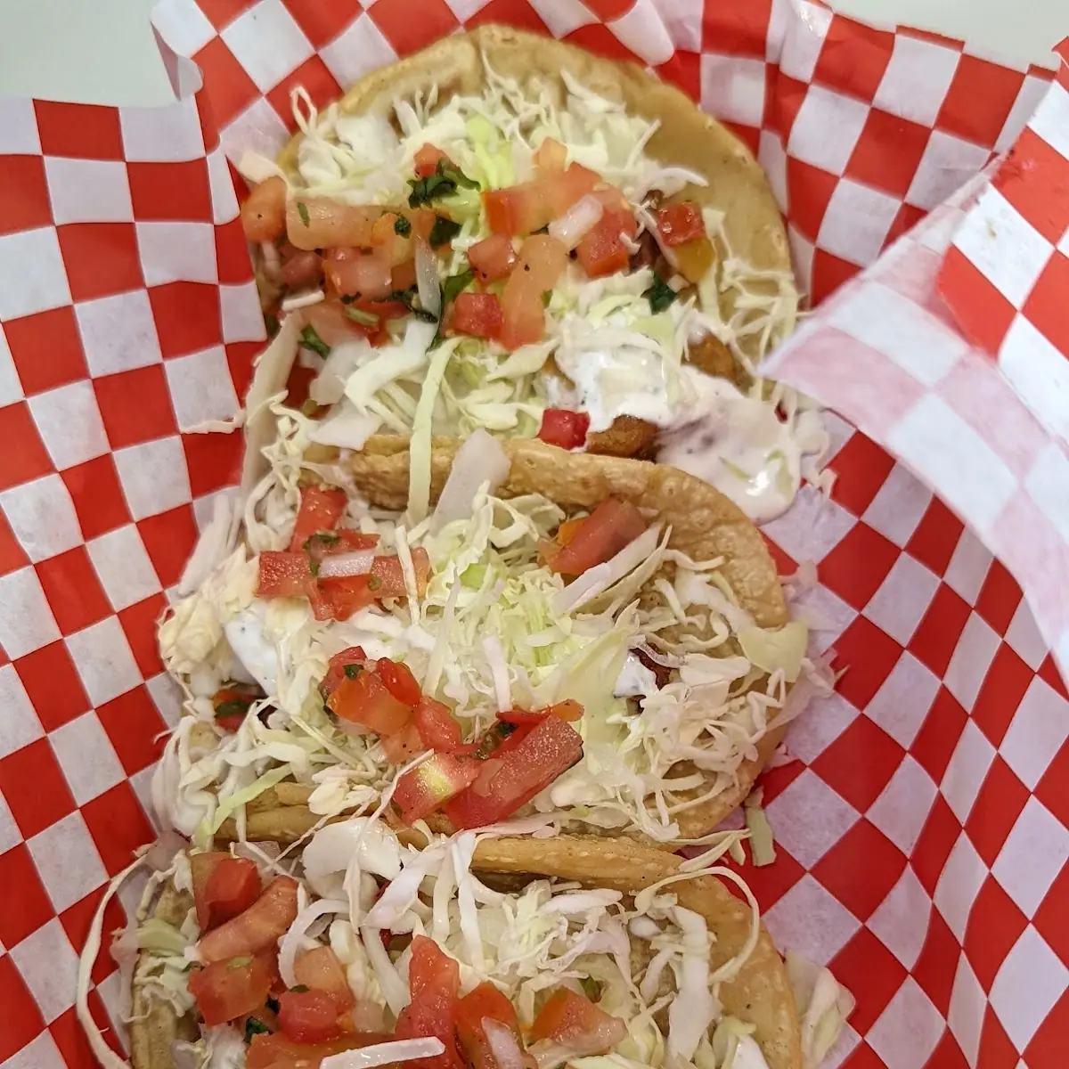 Fish Tacos