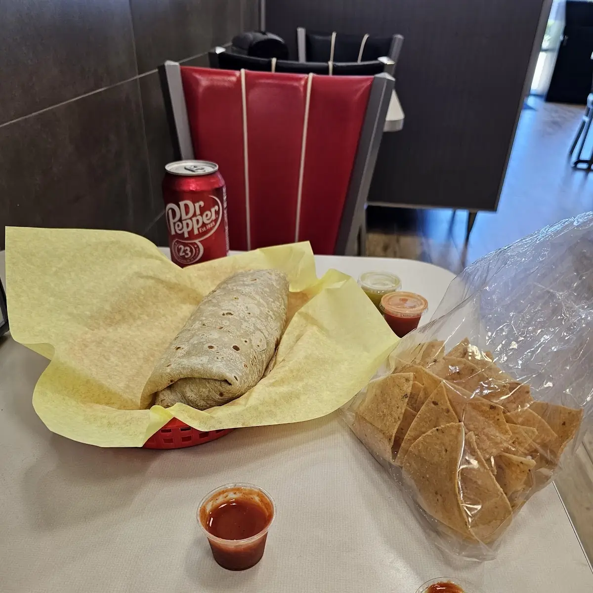 Rolo Burrito