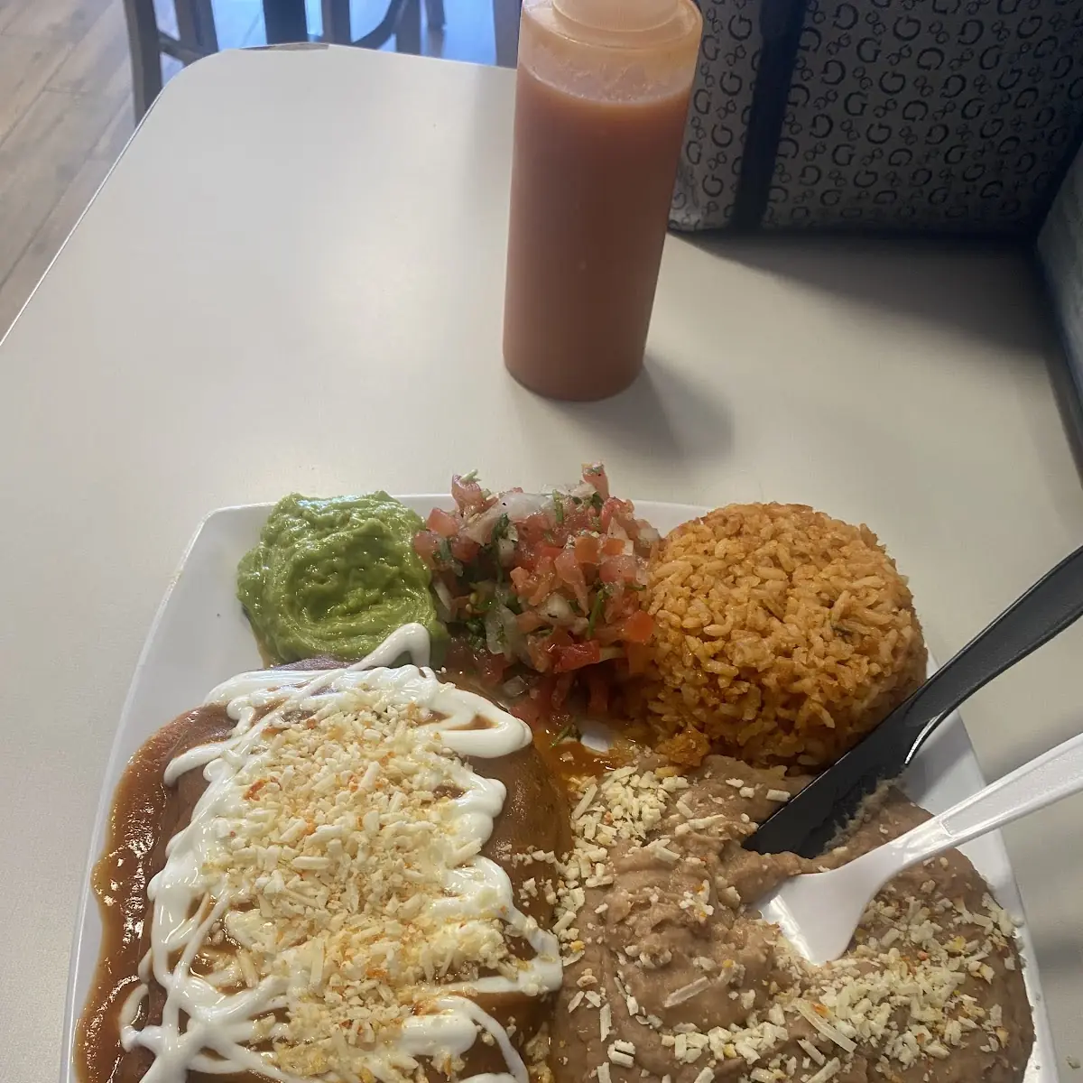 Street Taco Plate