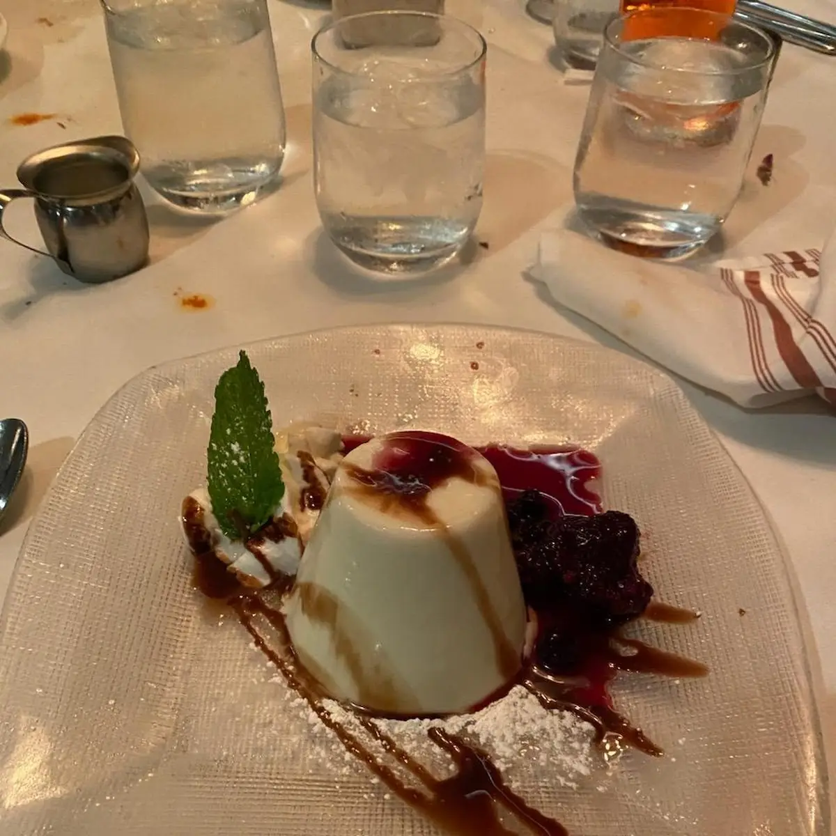 Panna Cotta