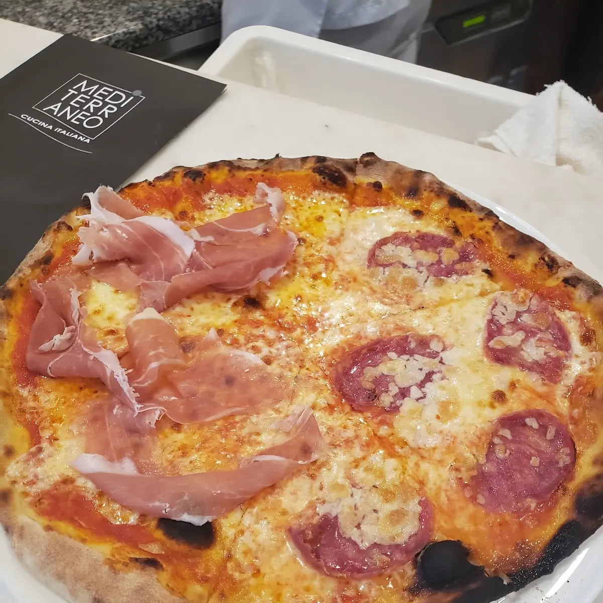 Pepperoni Pizza