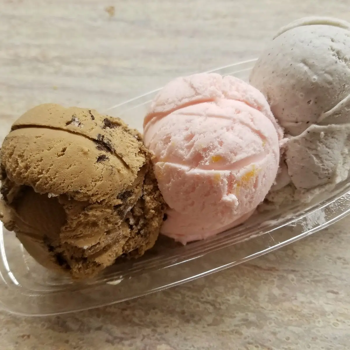 Cappuccino Chocolate Chip