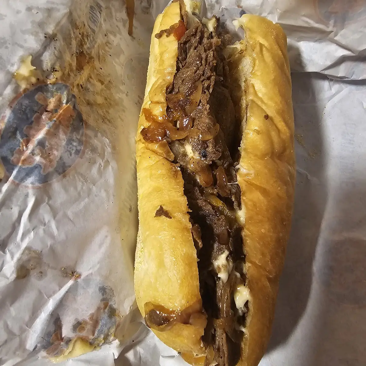 Philly Cheesesteak