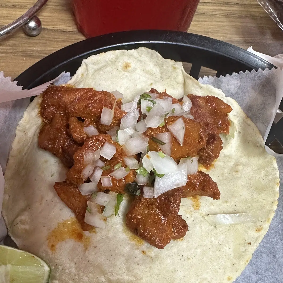 Pastor Taco