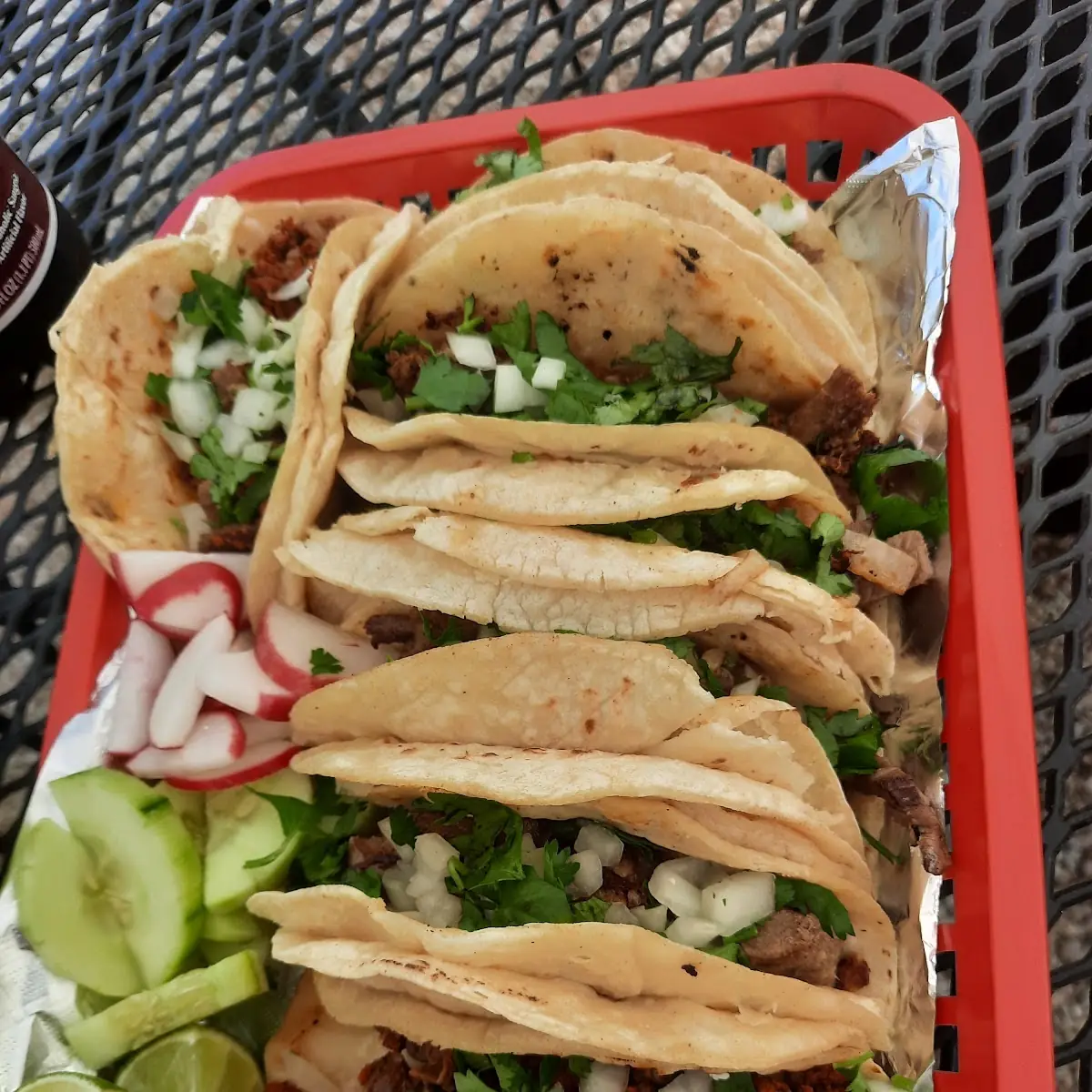 Carne Asada Tacos