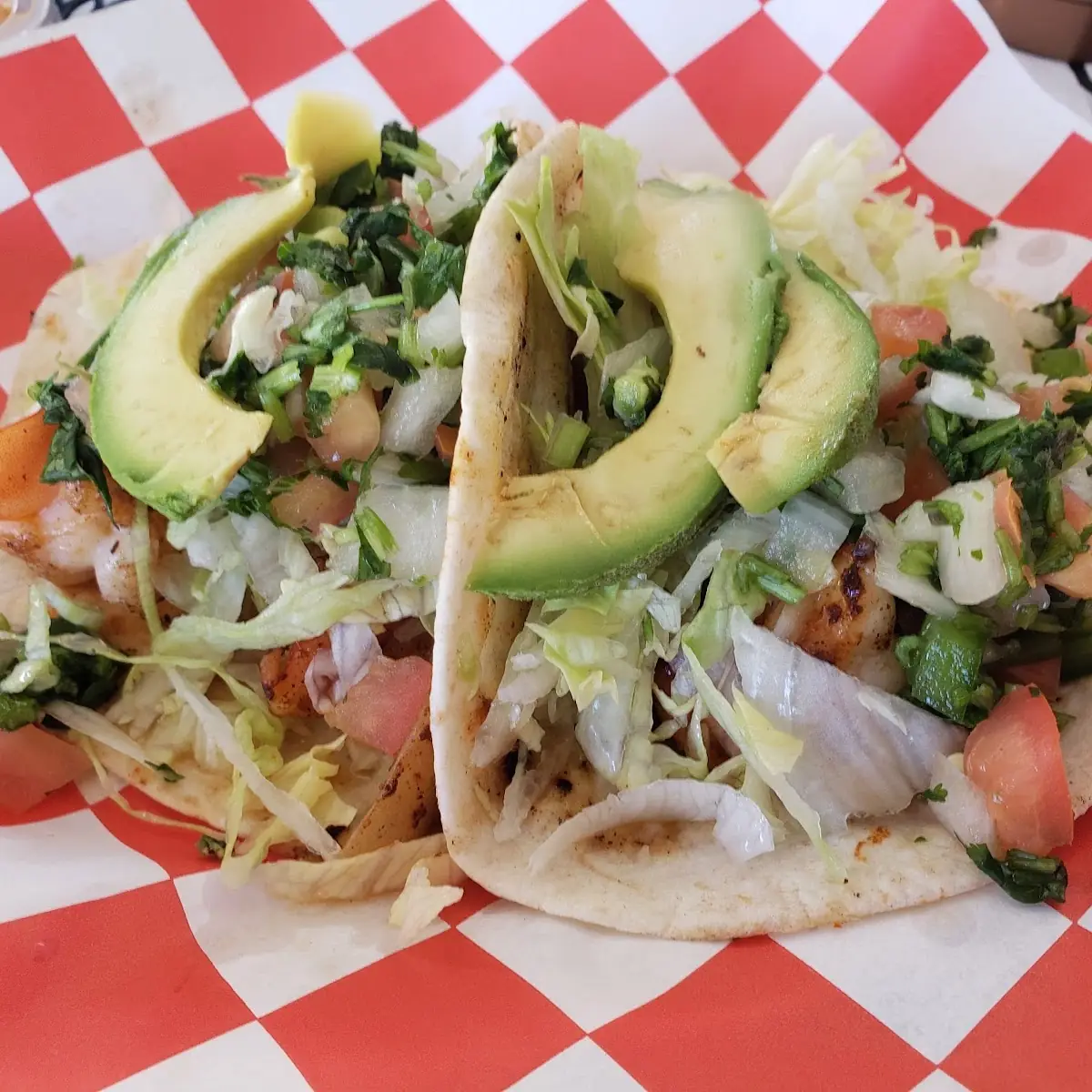 Shrimp Tacos