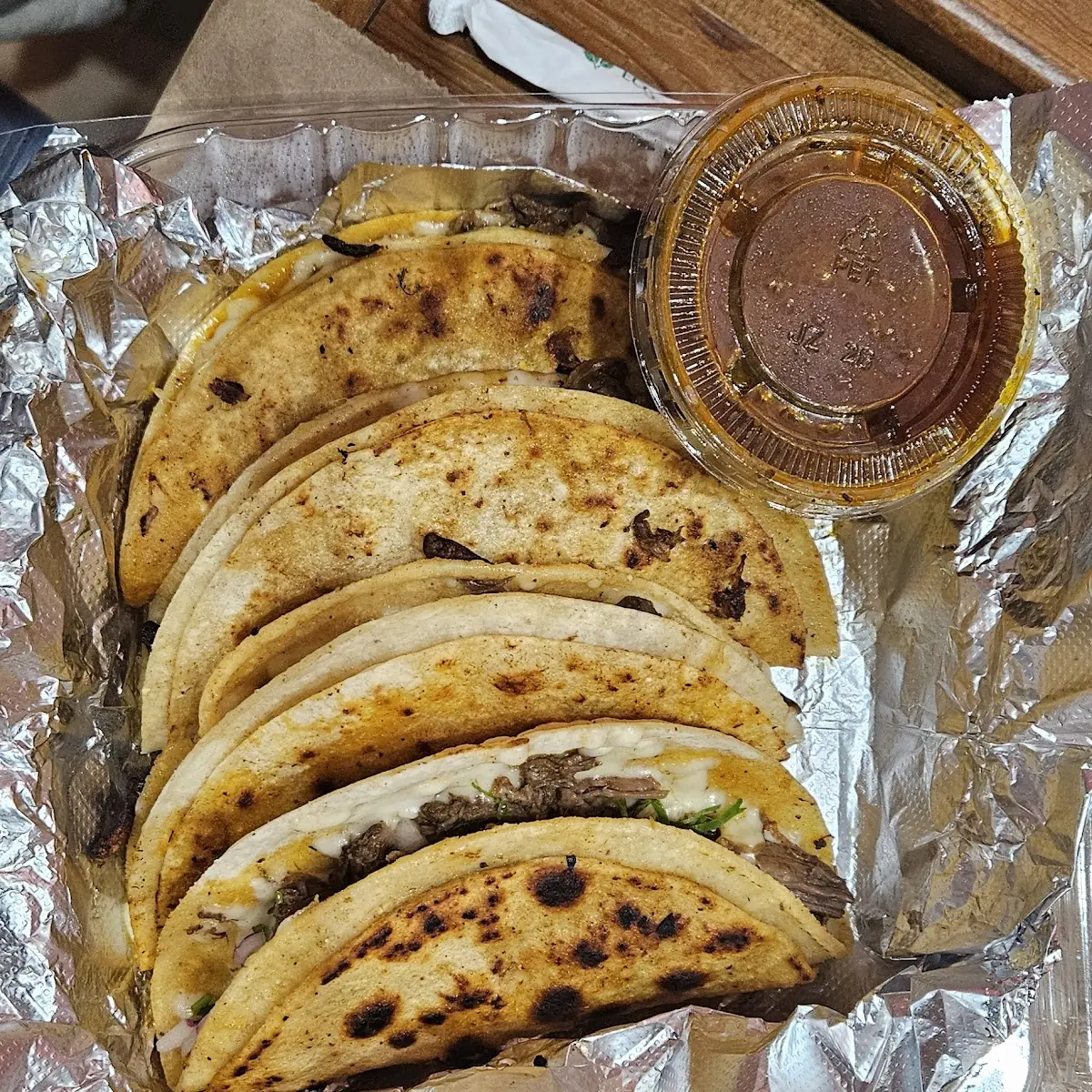 Shrimp Tacos