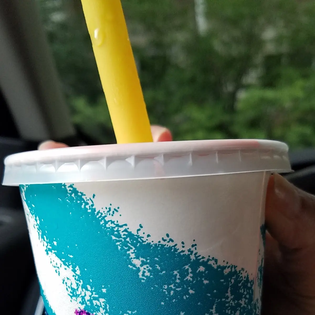 Strawberry Milkshake