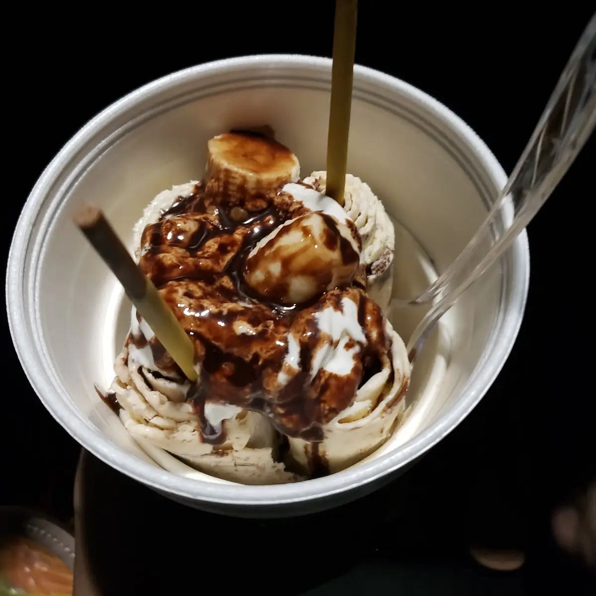 Hot Fudge