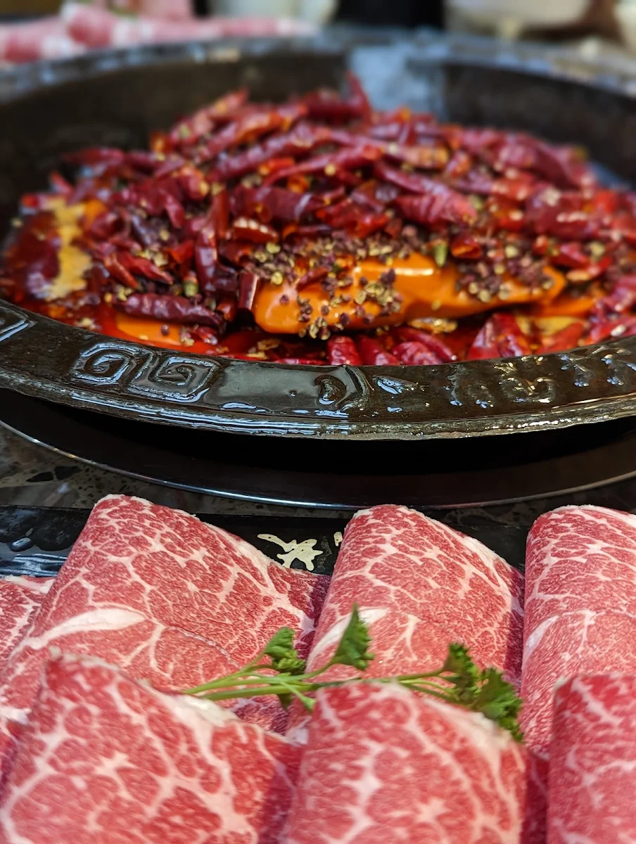 Hot Pot, Richmond Shoo Loong Kan Hotpot