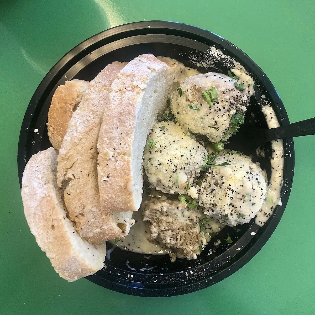 Alfredo Sauce Quart