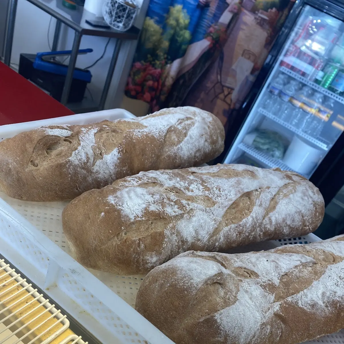 Fresh House-Made Filone