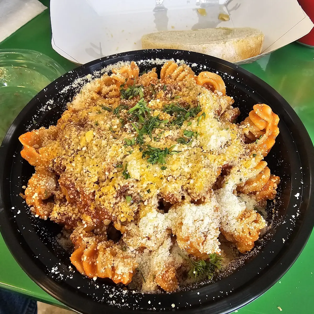 Ragu Bolognese Pasta