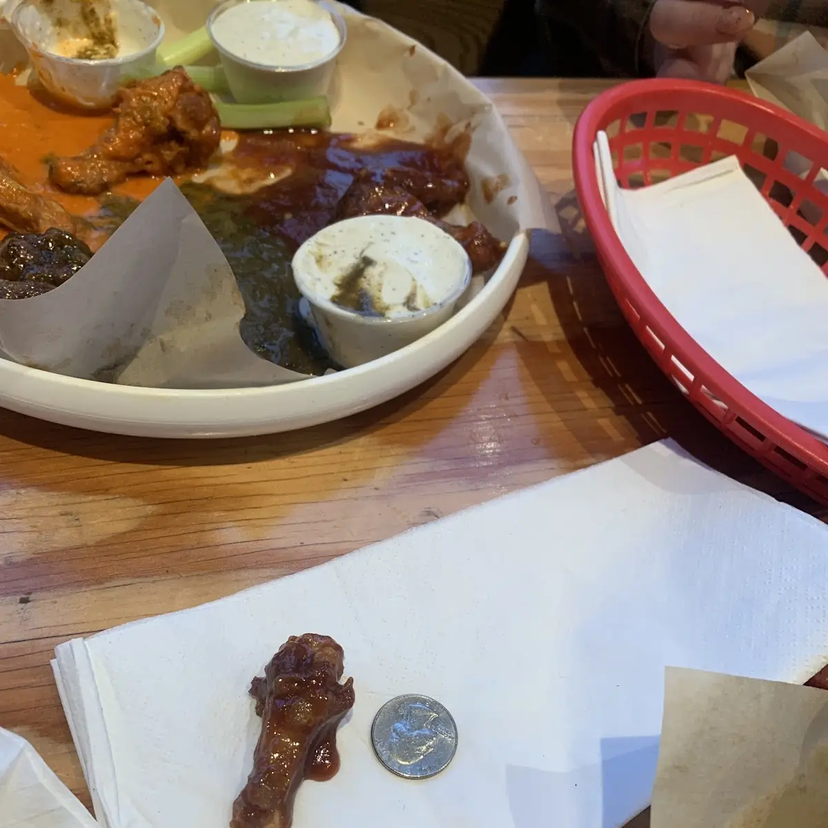 Boneless Wings
