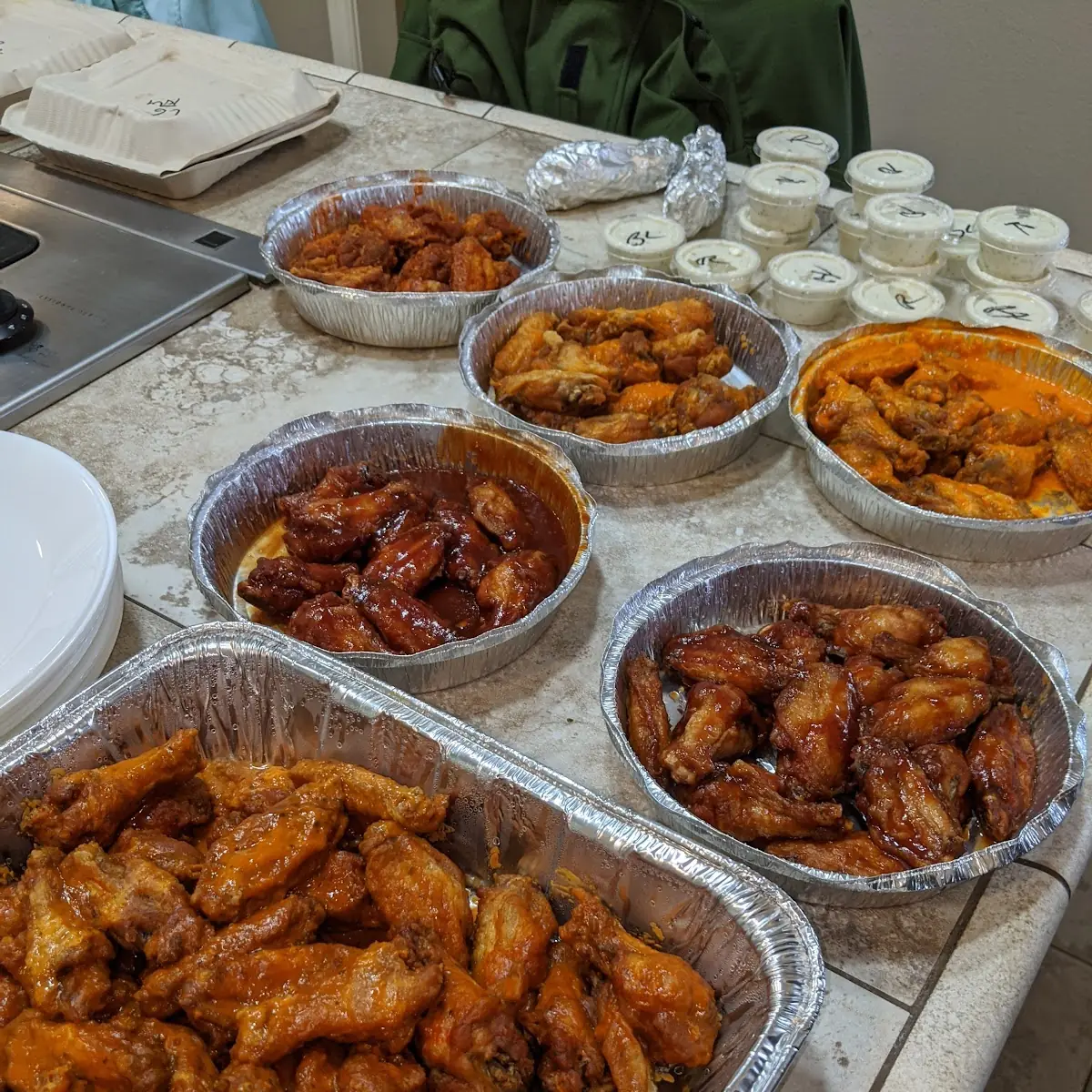 Buffalo Wings