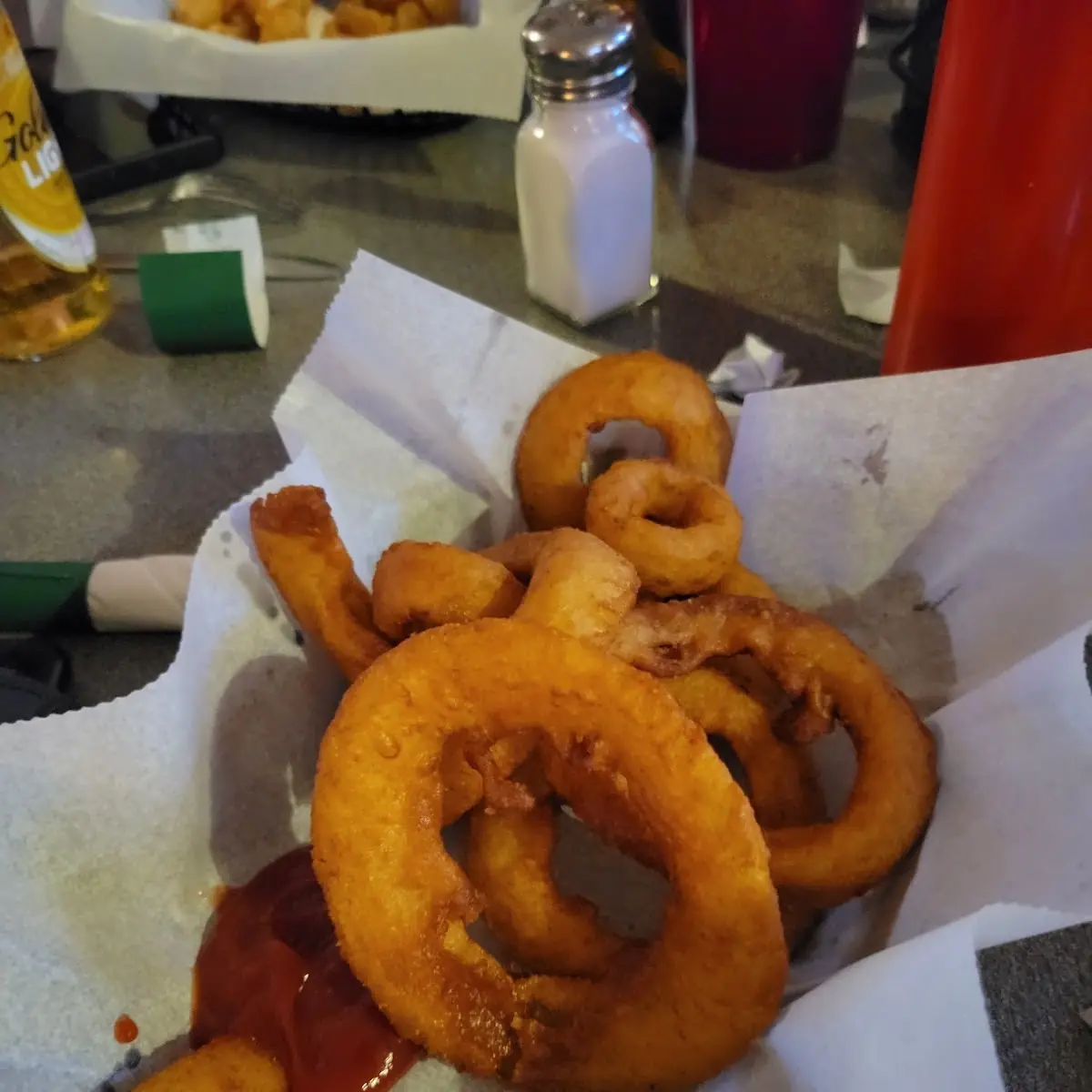 Onion Rings
