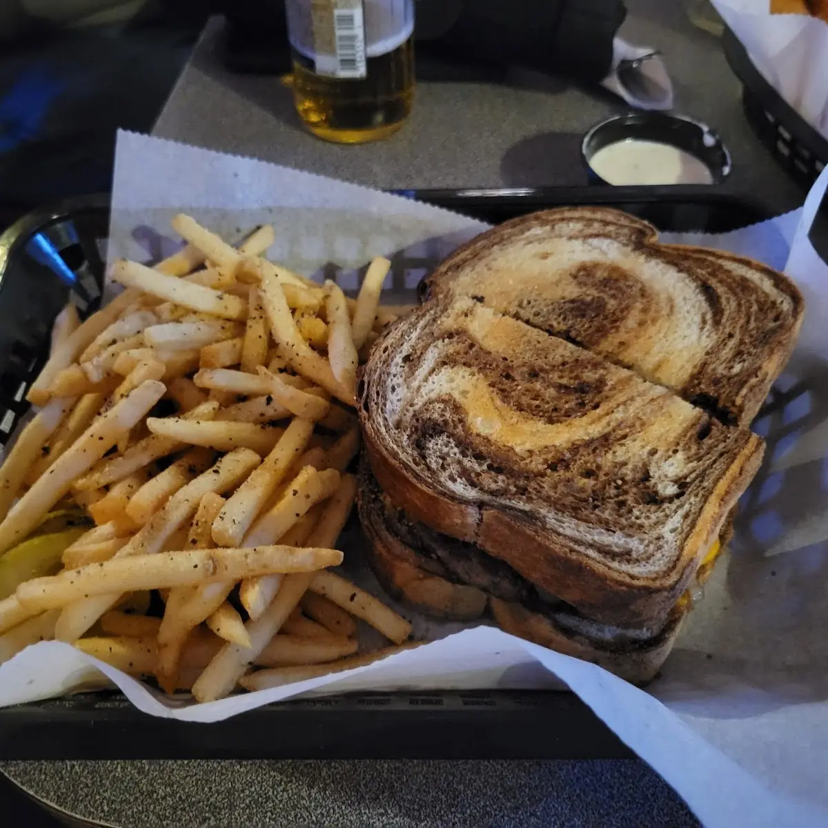 Patty Melt