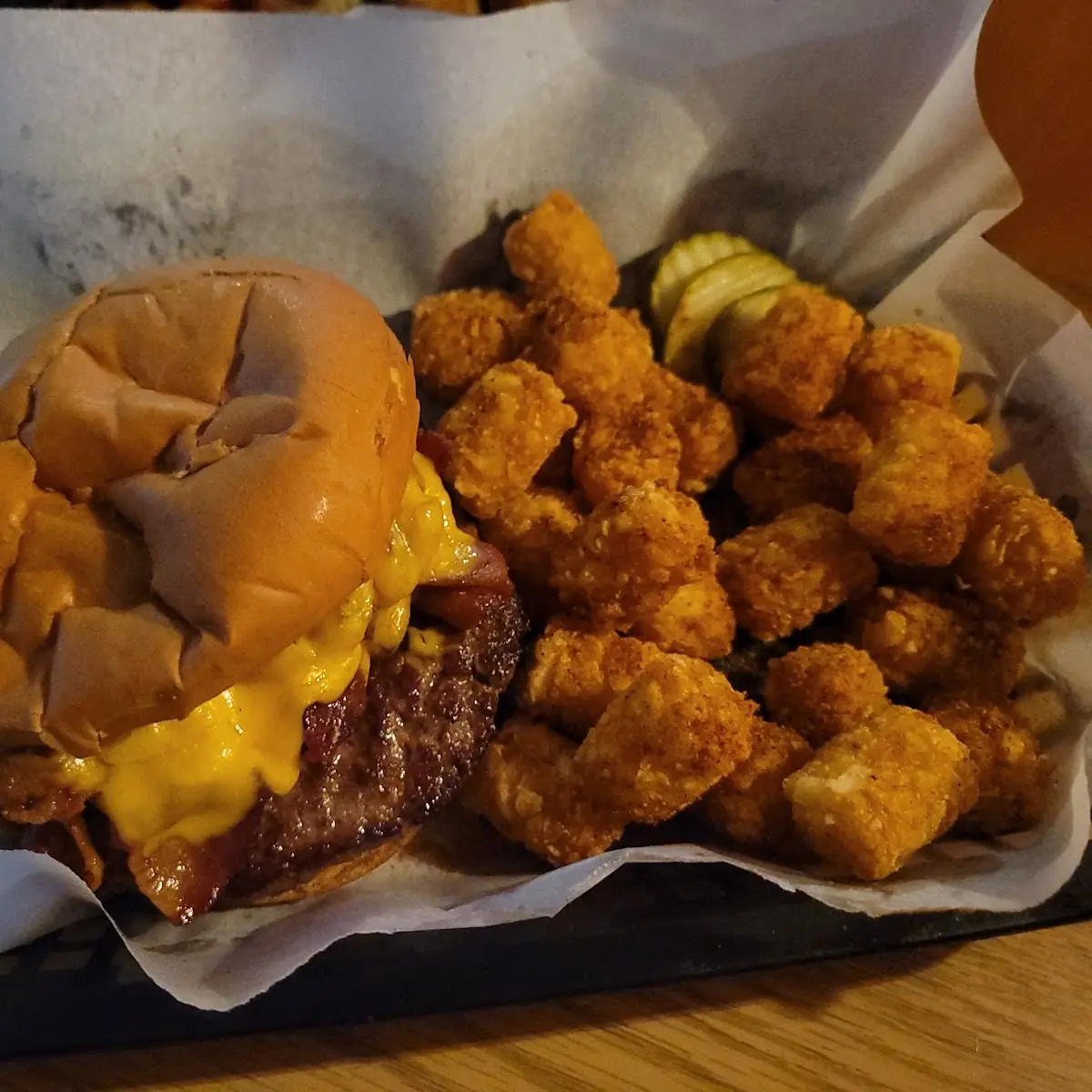 Tater Tots