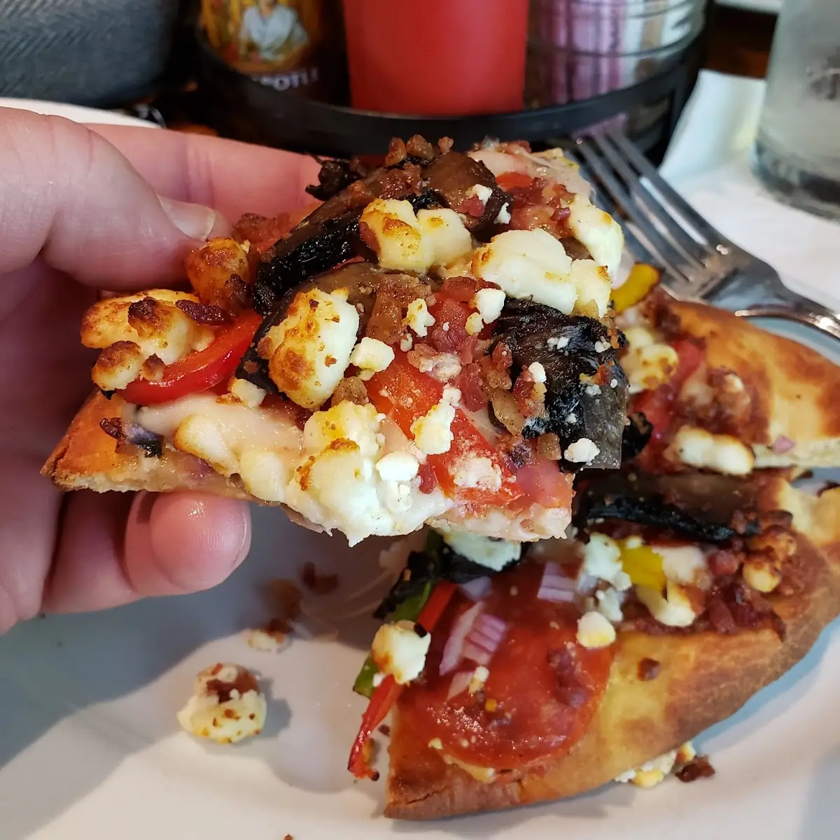 Flatbread Pizza