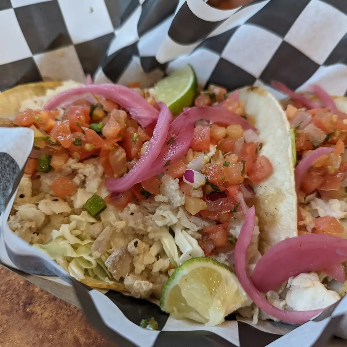 Fish Tacos