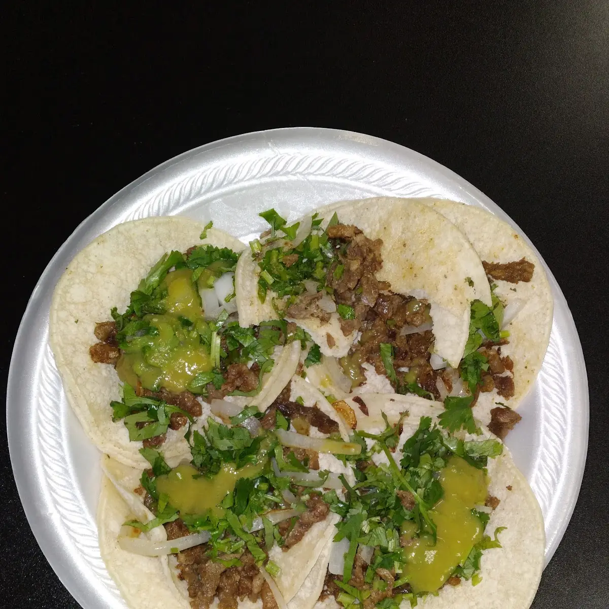 Orden de Tacos