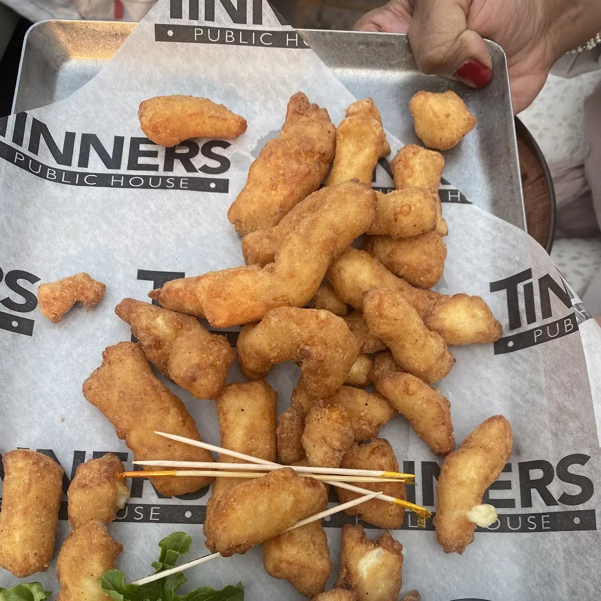 Mozzarella Cheese Sticks
