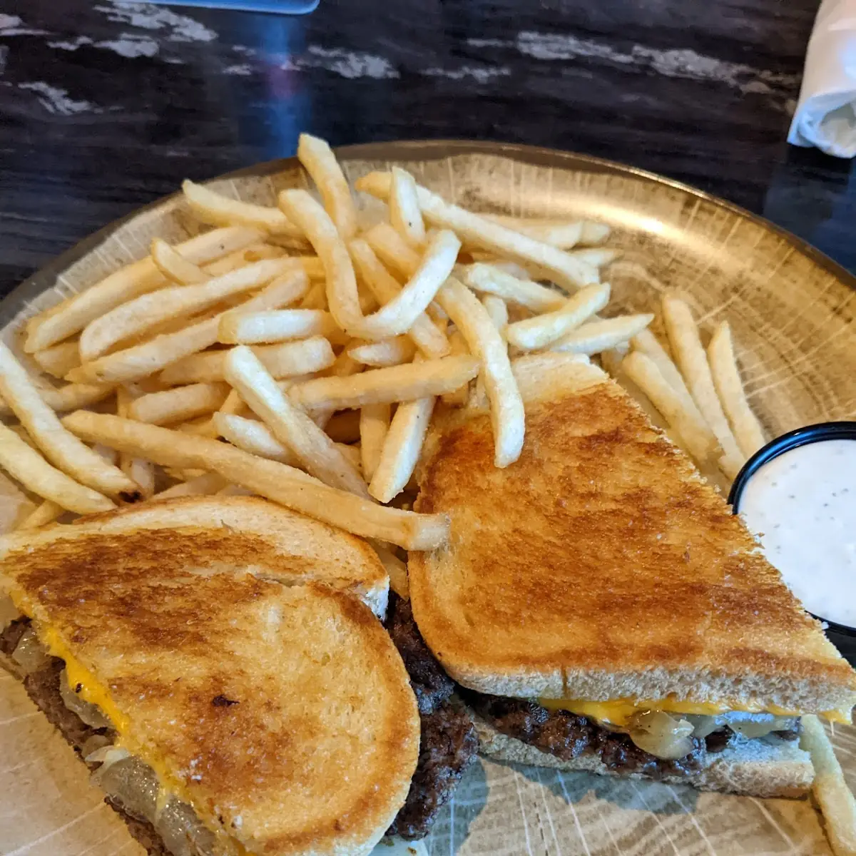 Patty Melt