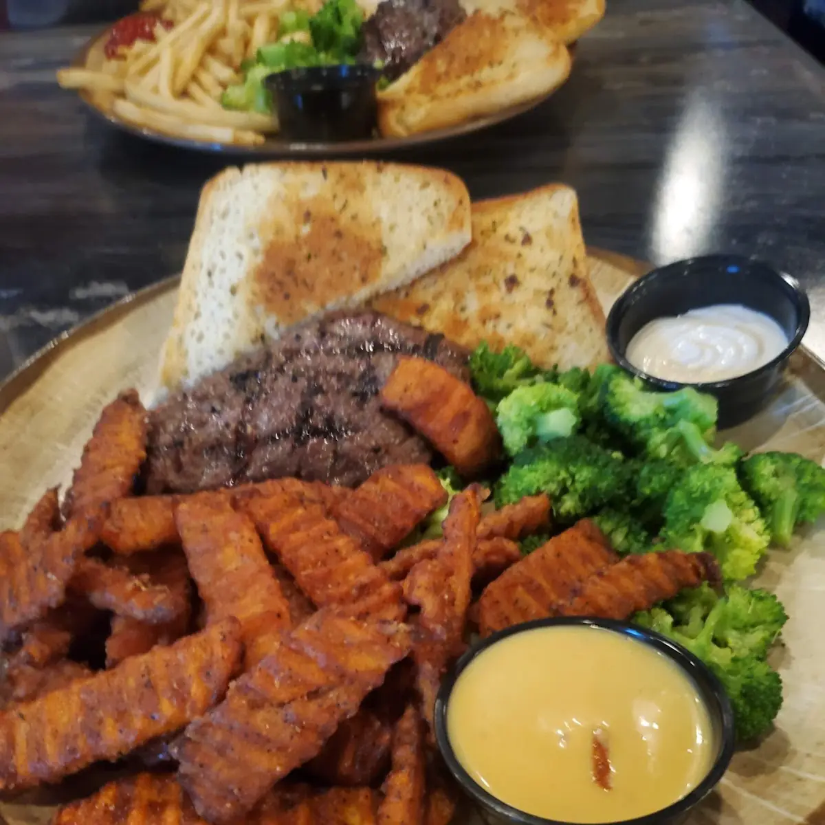Sweet Potato Fries
