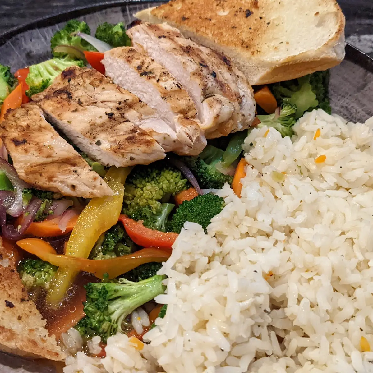 Vegetable Stir Fry