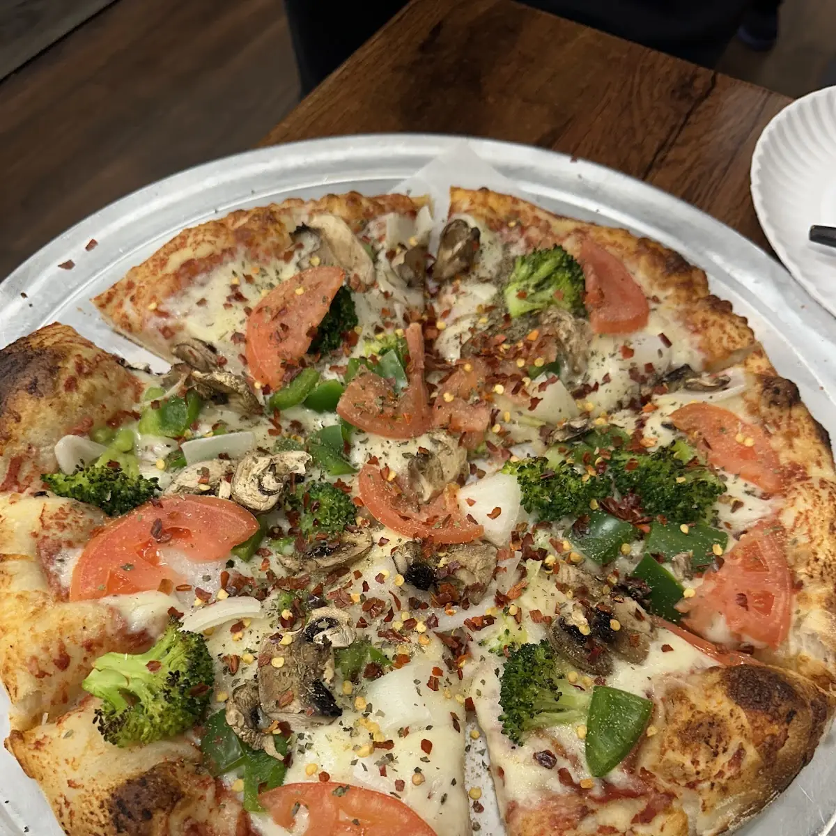 Veg Pizza