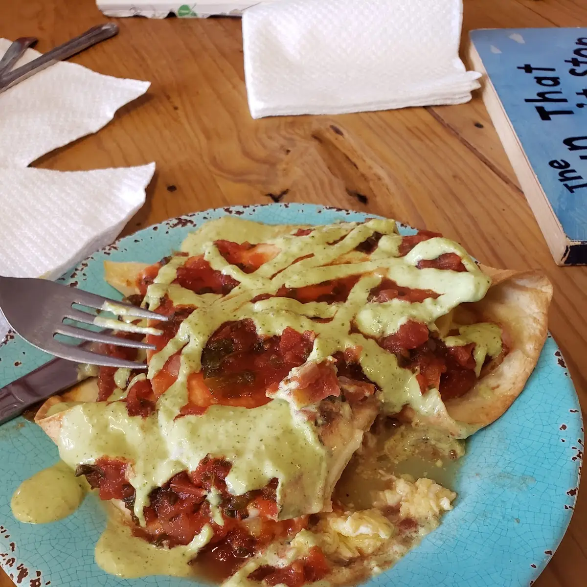 Breakfast Burrito
