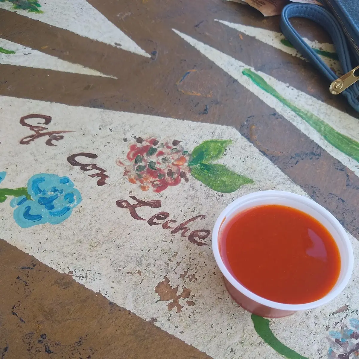 Hot Sauce