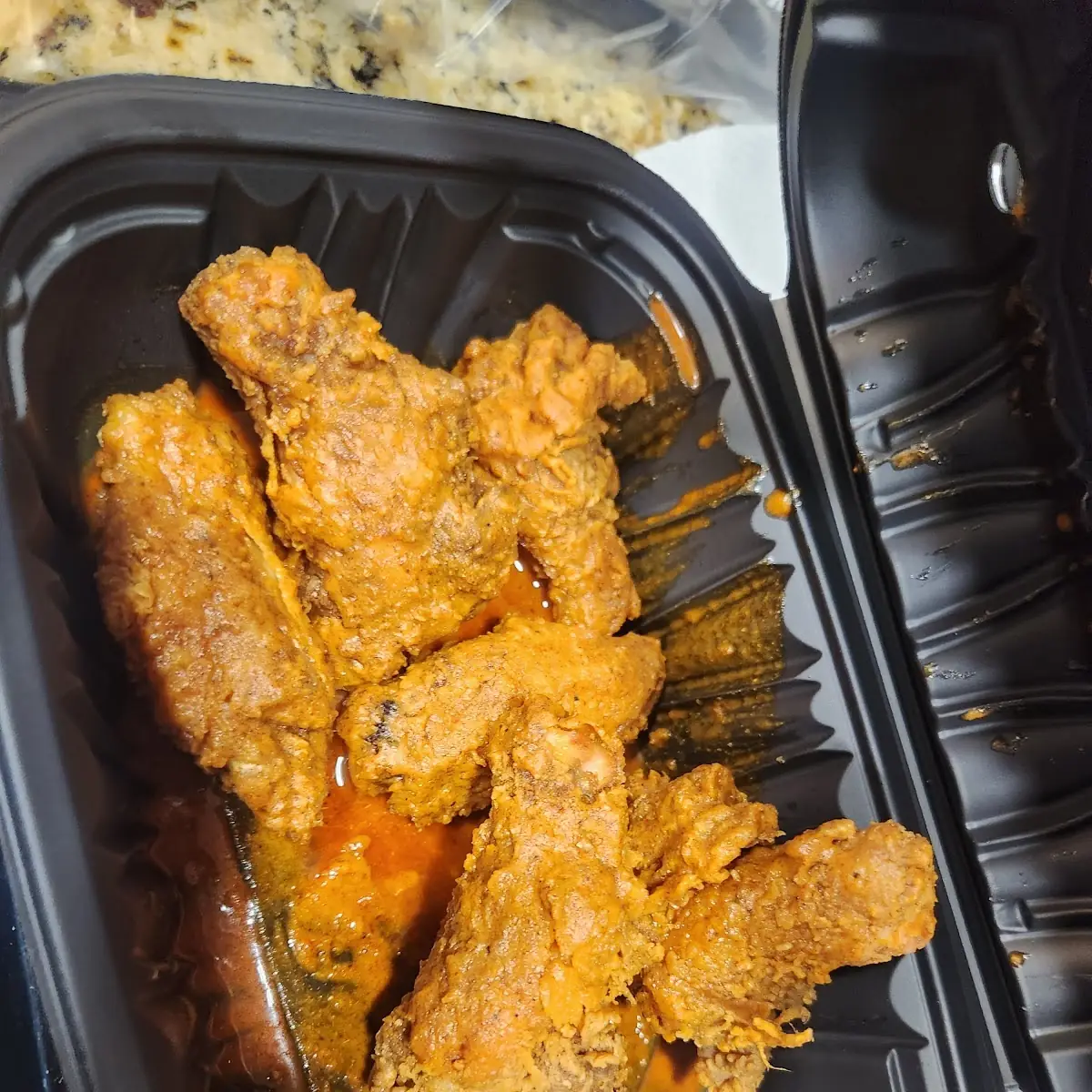 Habanero Wings