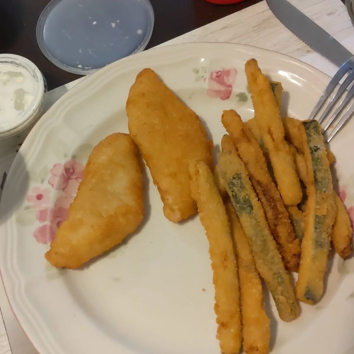 Fish & Chips