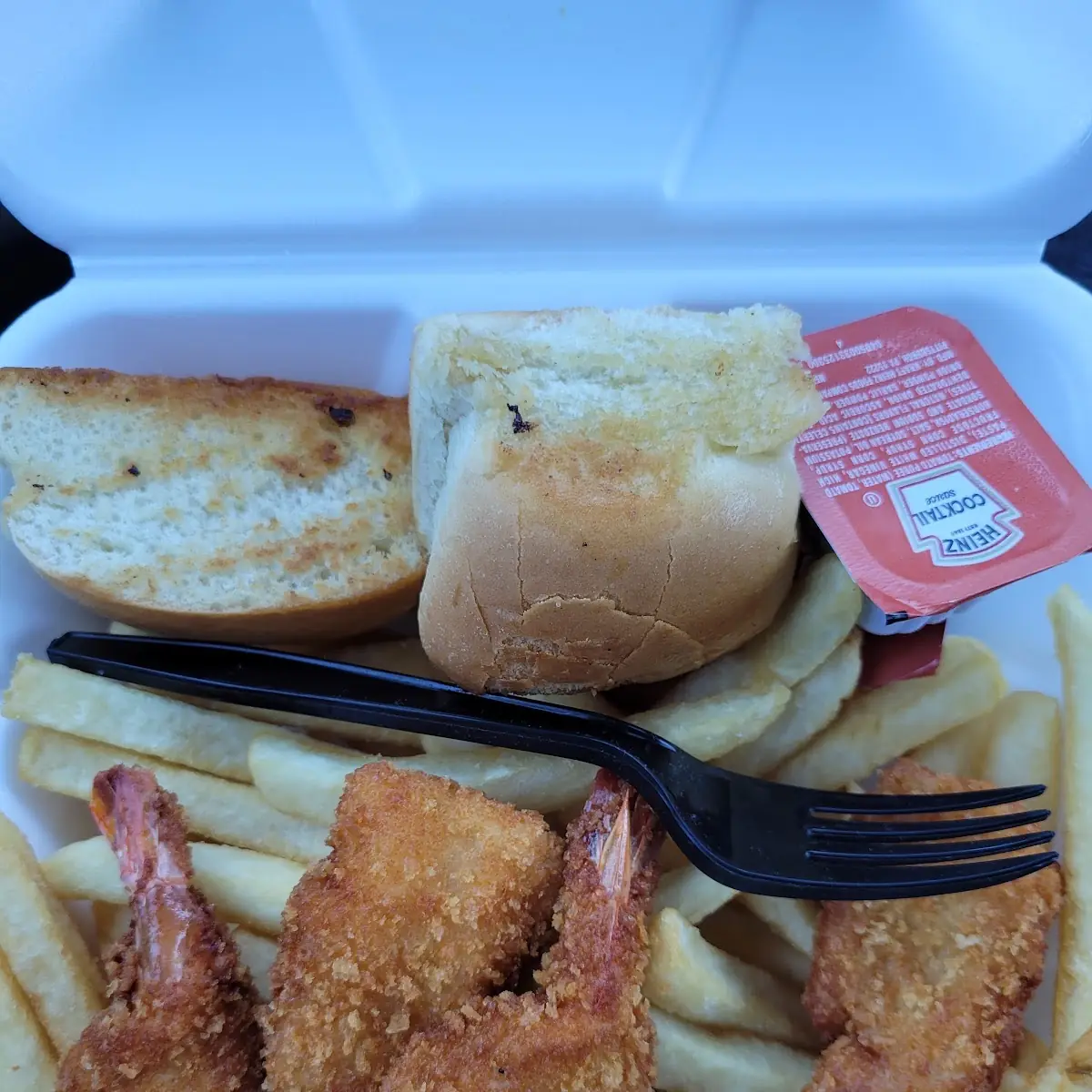 Fish Sandwich