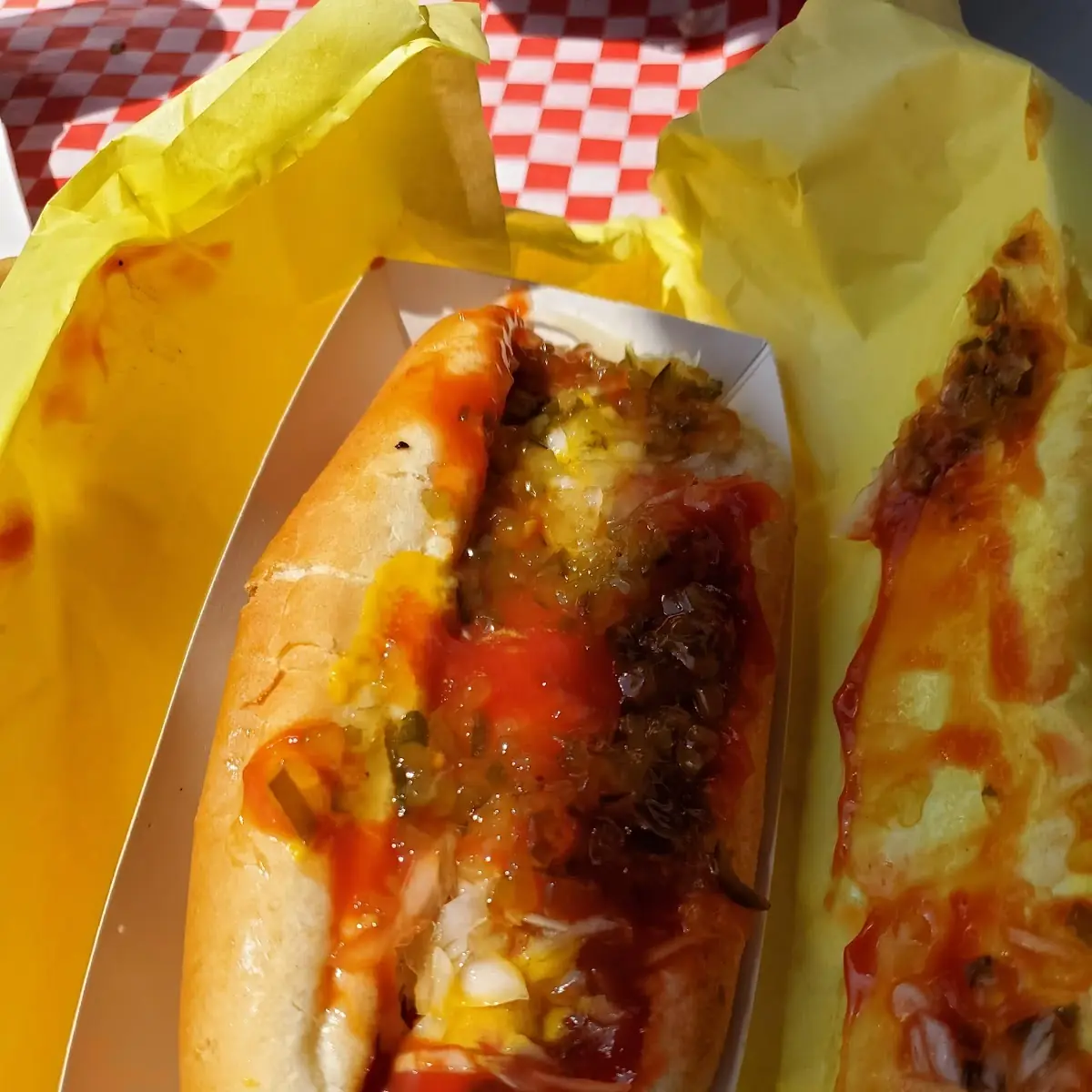 Hot Dog