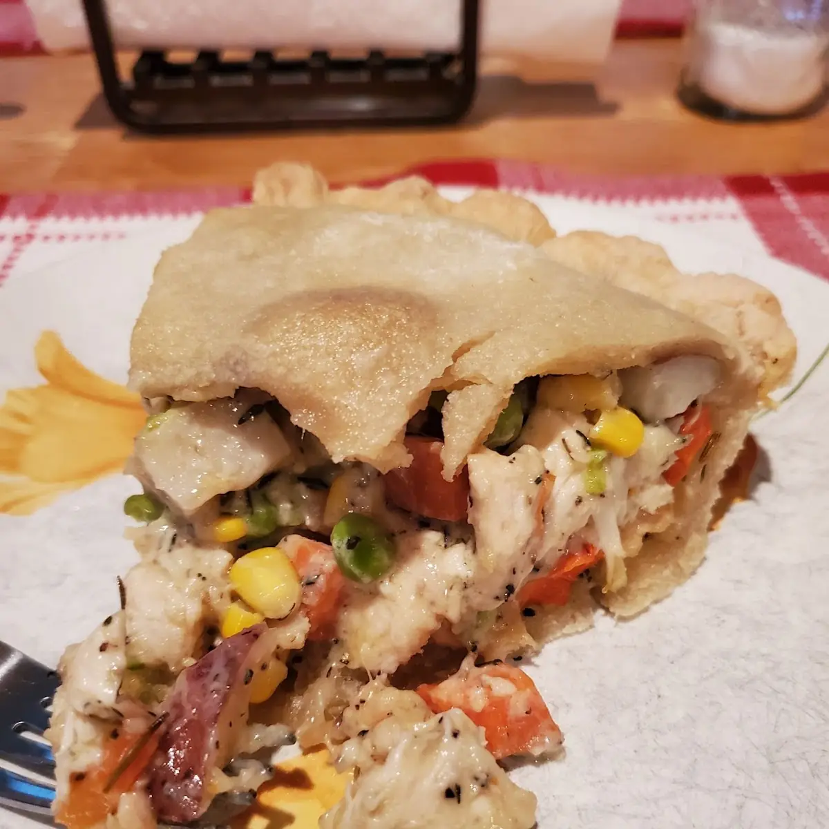 Chicken Pot Pie