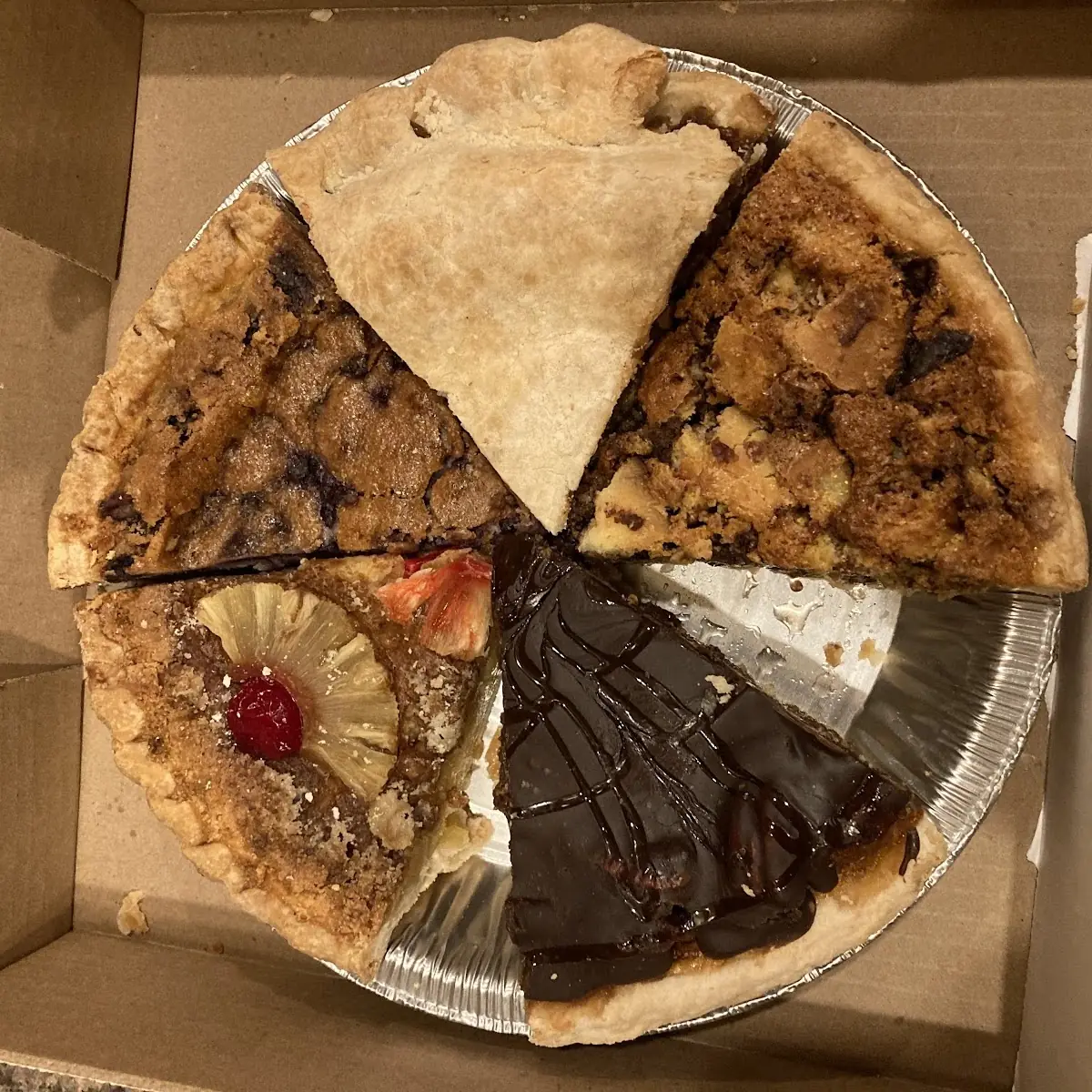 Pineapple Upside Down